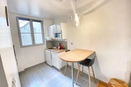 103 - Studio Jardins De Plantes 5 Apartment Paris