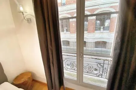 Appartamento 103 - Studio Jardins De Plantes 5 *